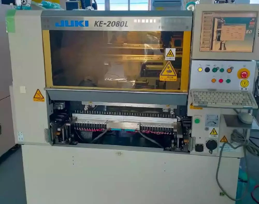 آلة juki2080 smt