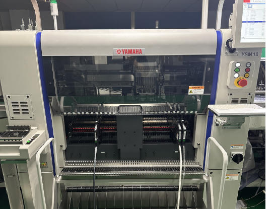 آلة ياماها عالية السرعة SMT 10