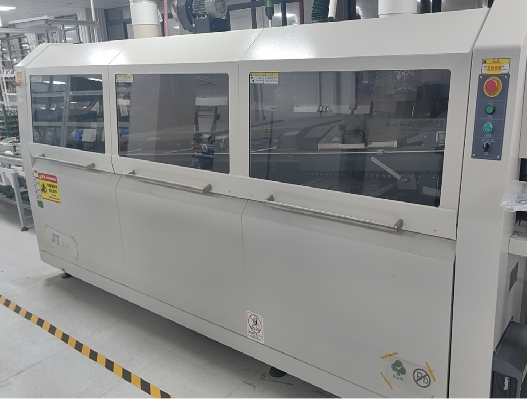 لحام الموجة