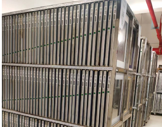 إدارة شبكة الفولاذ