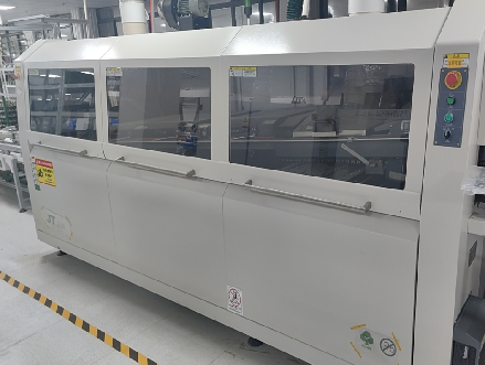 لحام الموجة