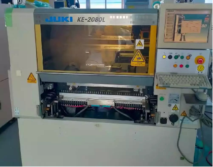 آلة juki2080 smt