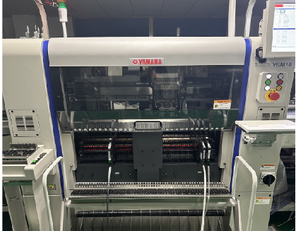 آلة ياماها عالية السرعة SMT 10