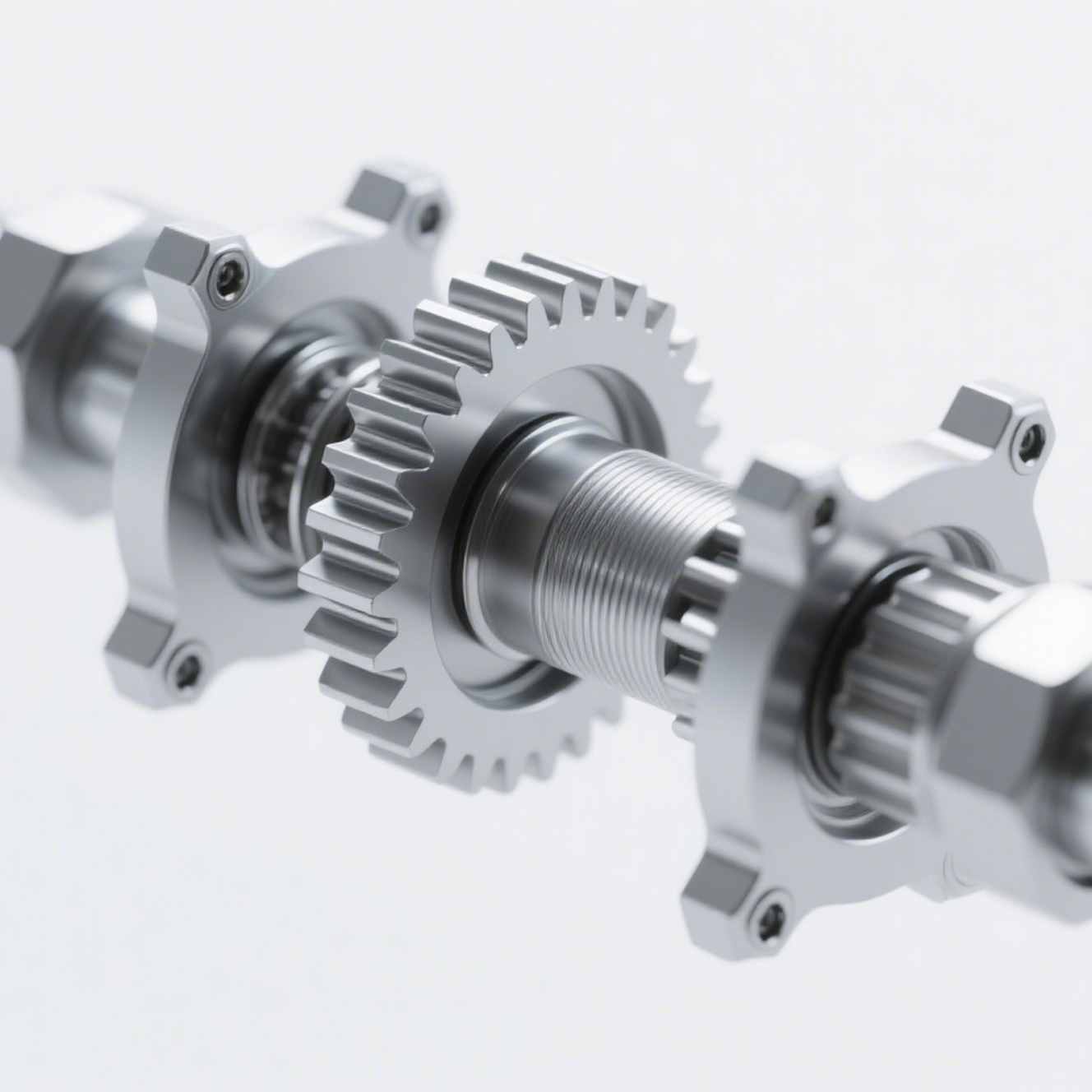 Overall assembly of the product