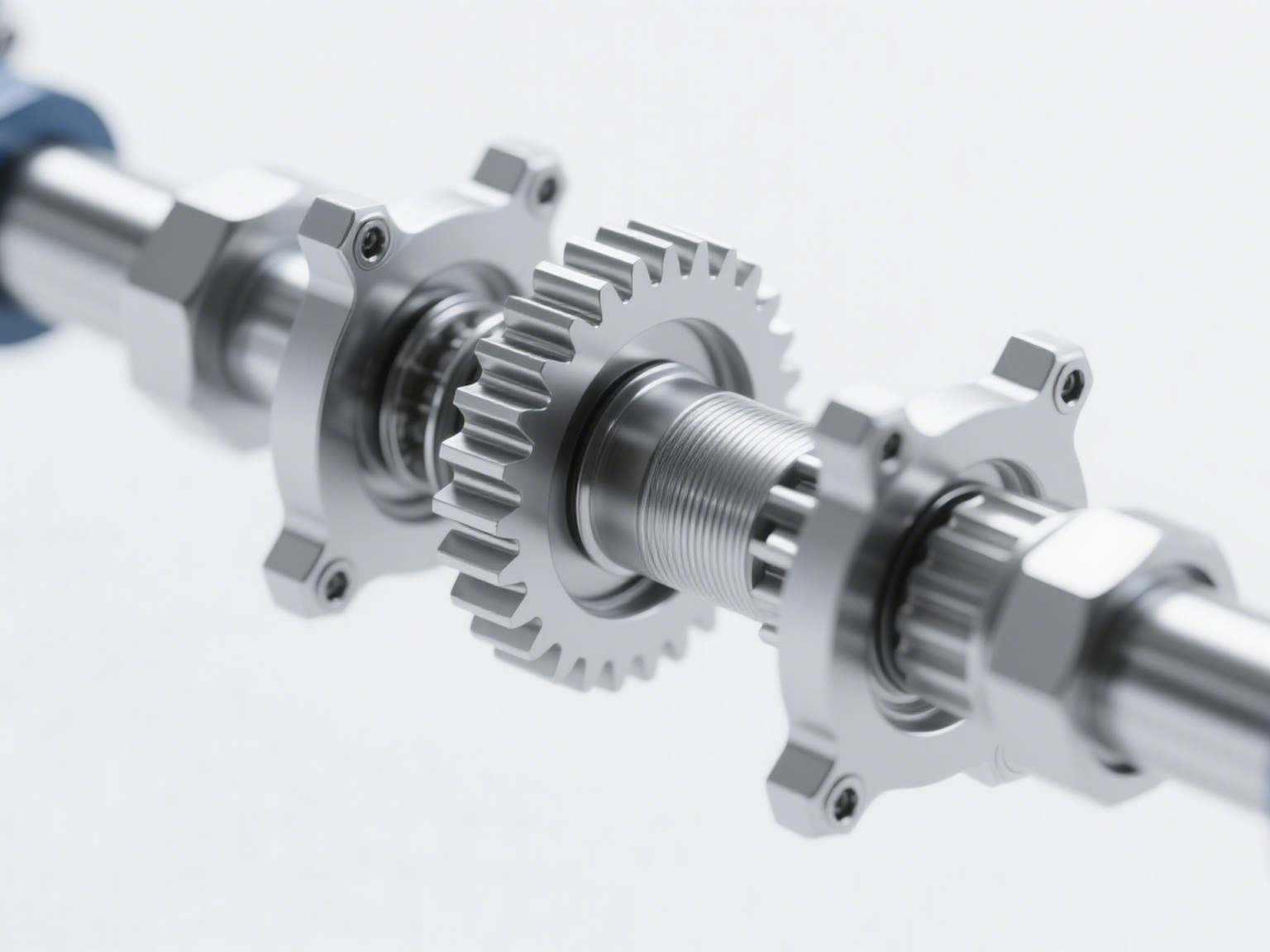 assemblage général de la machine