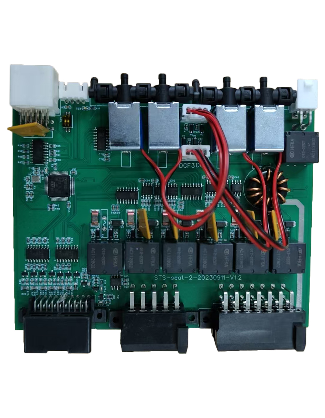 Smart Seat Controller