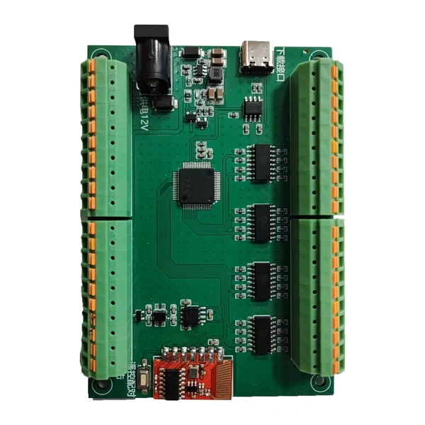 Multifunctional Programming Board