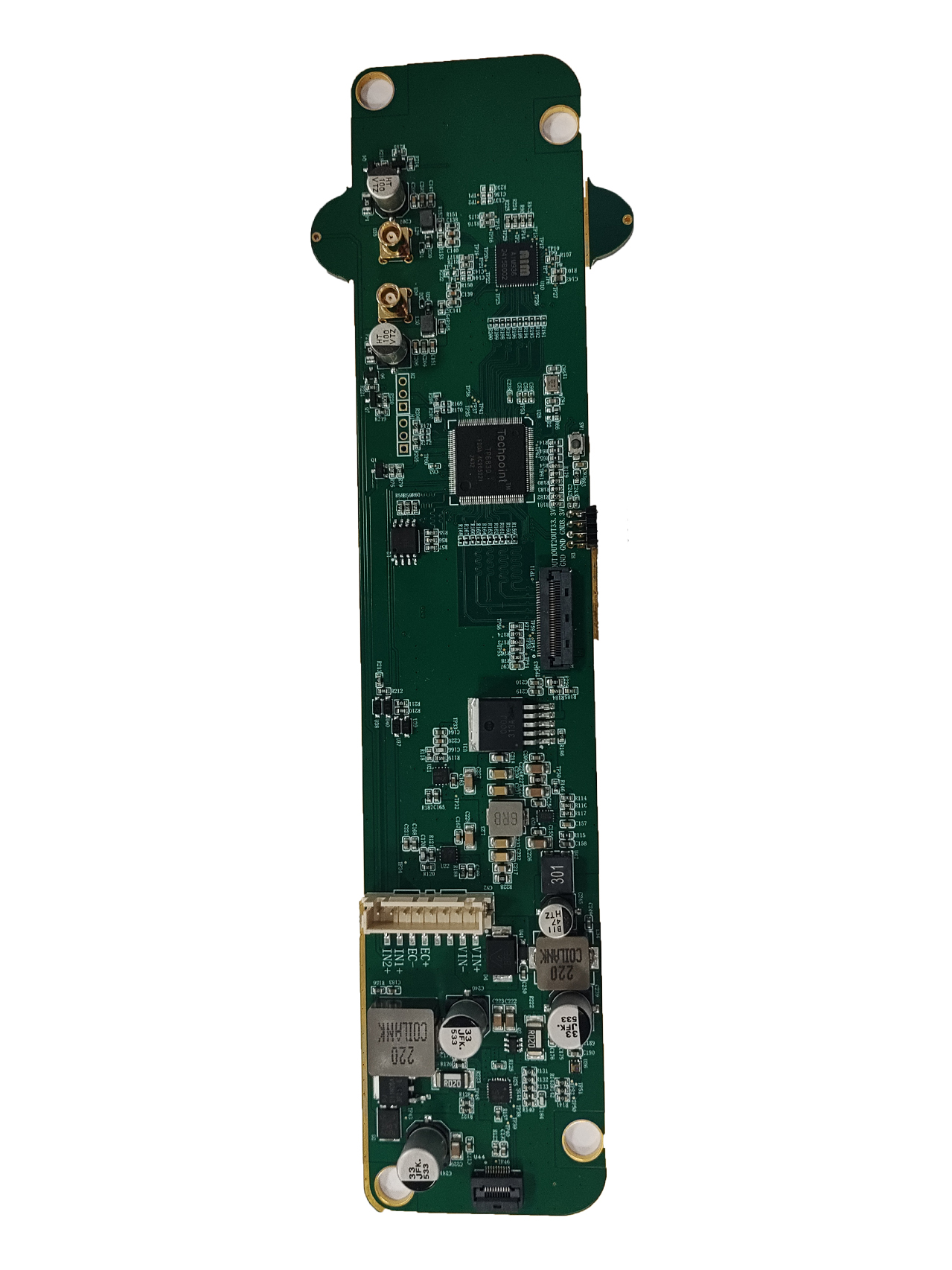 Automotive Streaming Media Controller