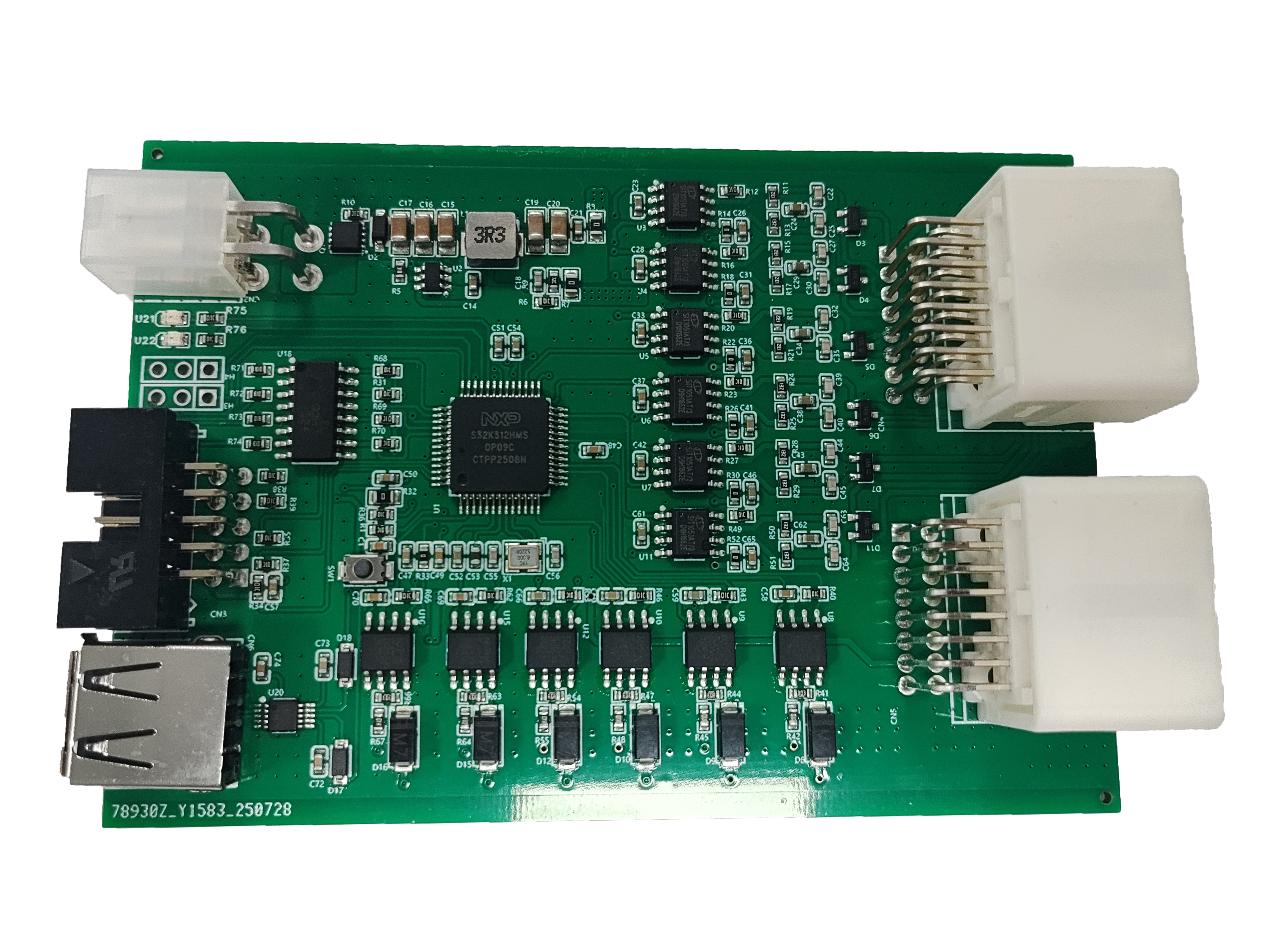 BCM Automotive Controller