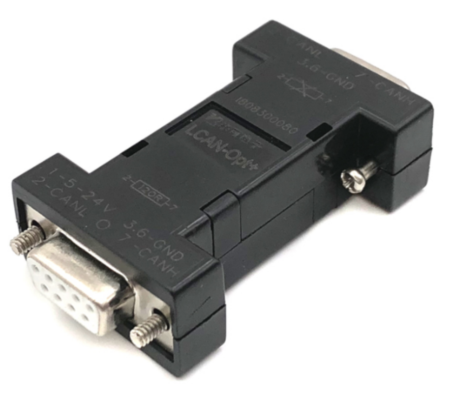 Bidirectional CAN Bus Isolated Interface