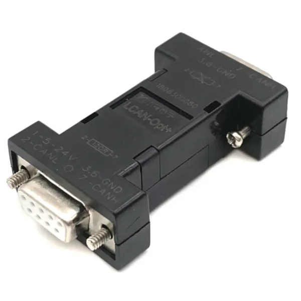 Bidirectional CAN Bus Isolated Interface