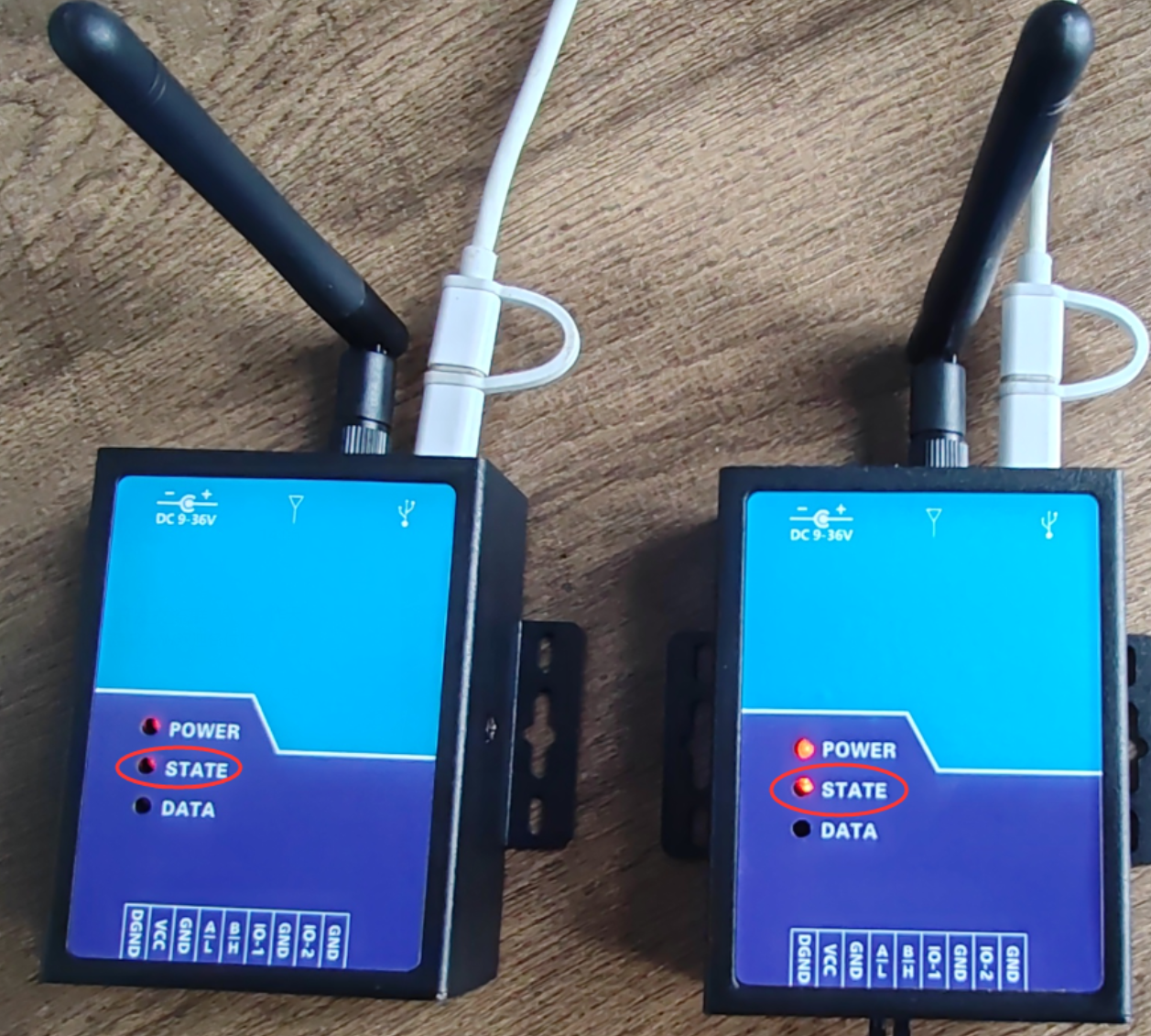 ESP32-UDP to CAN Controller