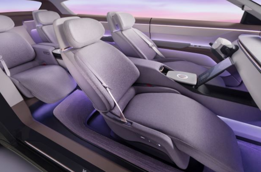 Smart Seat Controller