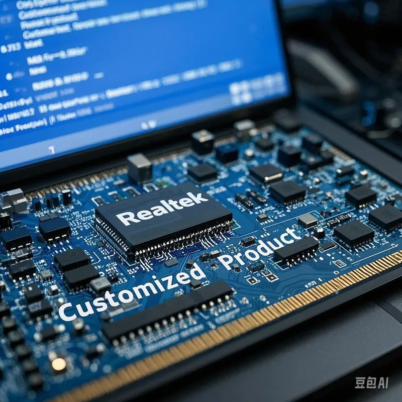 Realtek  Customized development