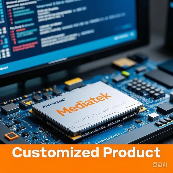 MediaTek Monitor/TV Custom development