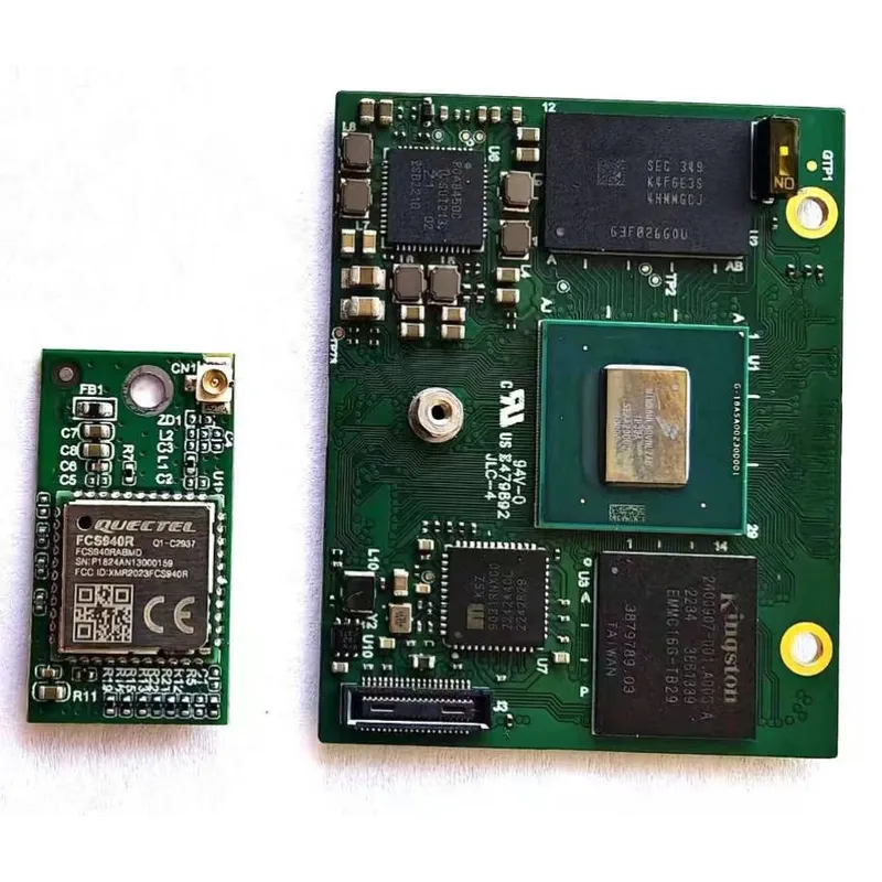 i.mx8mp Core Board+Quectel FCS940R