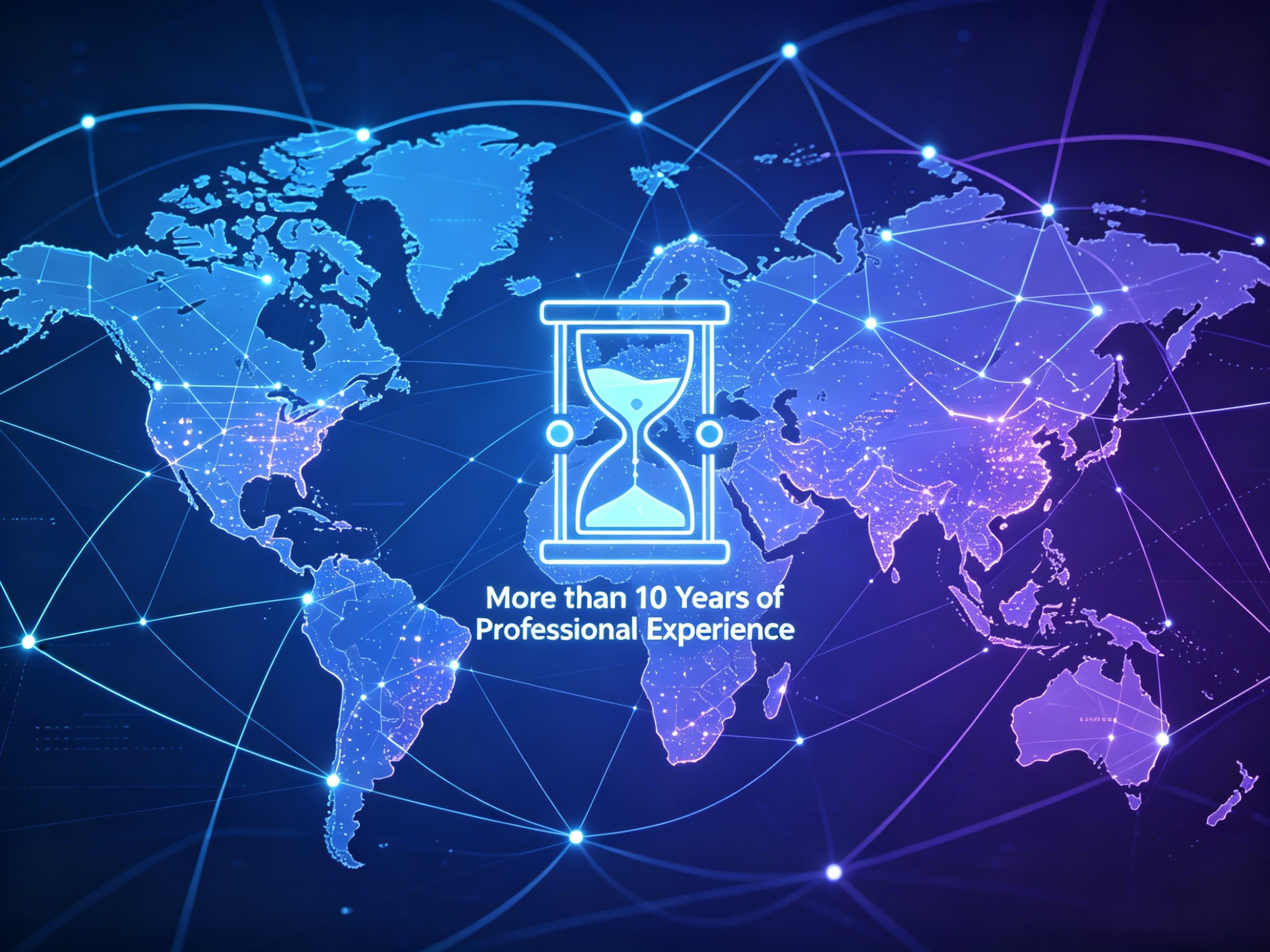 Stable & reliable global sourcing operation capability