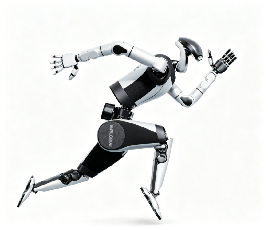Robotera L7 | Full‑Size 55‑DOF Bipedal Humanoid Robot