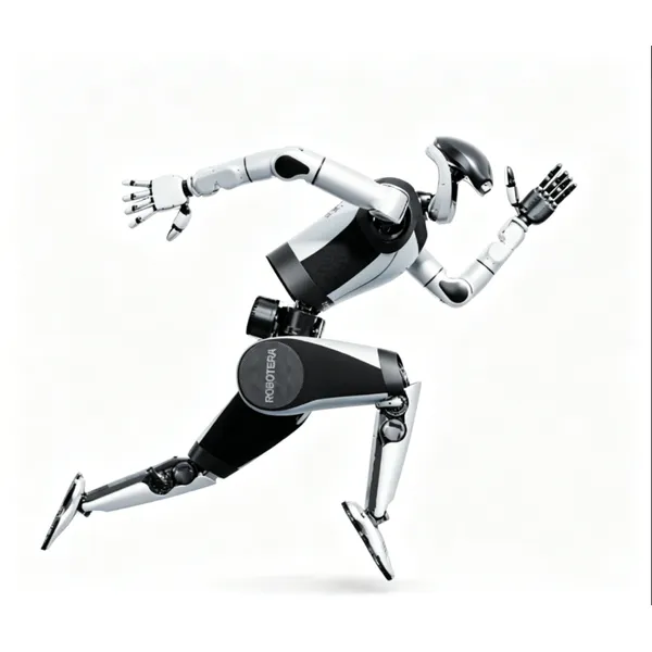 Robotera L7 | Full‑Size 55‑DOF Bipedal Humanoid Robot
