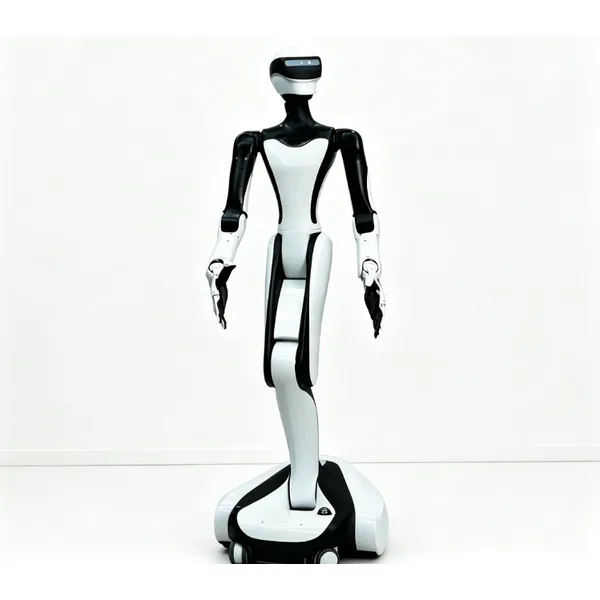 Robotera Q5 | Lightweight Commercial Service Humanoid Robot