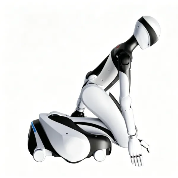 Robotera Q5 | Lightweight Commercial Service Humanoid Robot