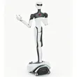 Robotera Q5 | Lightweight Commercial Service Humanoid Robot