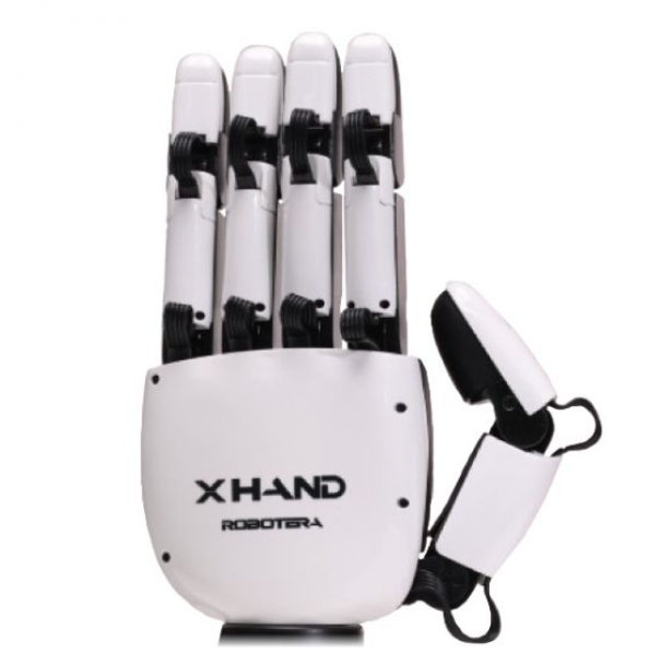 Robotera XHAND1 | Direct-Drive Dexterous Robotic Hand