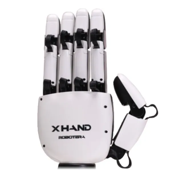Robotera XHAND1 | Direct-Drive Dexterous Robotic Hand