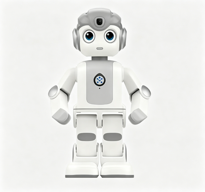 UBTECH Alpha Mini (Wukong) | Smart AI Educational Robot Toy