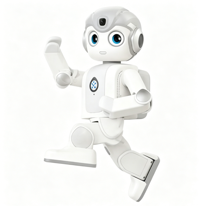 UBTECH Alpha Mini (Wukong) | Smart AI Educational Robot Toy