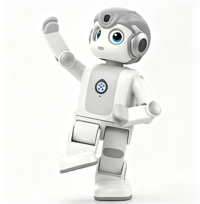 UBTECH Alpha Mini (Wukong) | Smart AI Educational Robot Toy