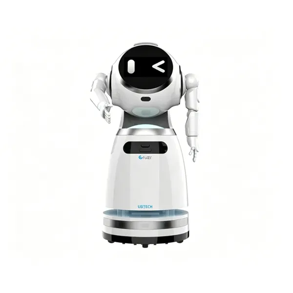 UBTECH Cruzr 1S | Commercial AI Humanoid Service Robot