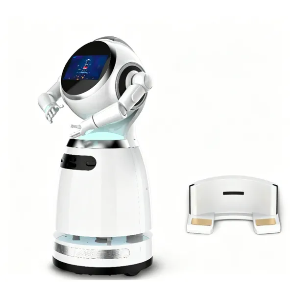 UBTECH Cruzr 1S | Commercial AI Humanoid Service Robot