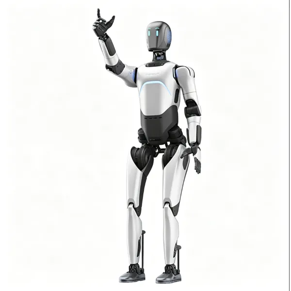 AGIBOT A2 Ultra | Full-Size Biped Humanoid Service Robot