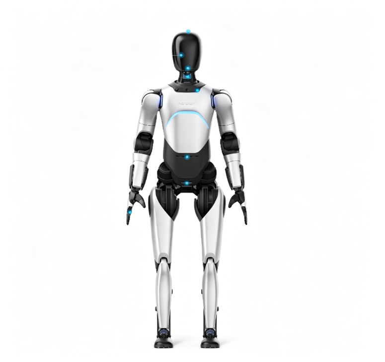AGIBOT A2 Ultra | Full-Size Biped Humanoid Service Robot