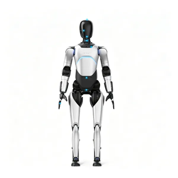 AGIBOT A2 Ultra | Full-Size Biped Humanoid Service Robot