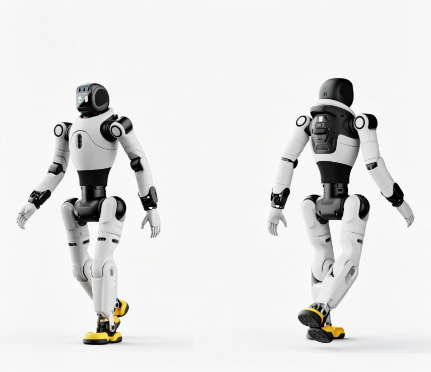 AGIBOT X2 | Educational Humanoid STEM Programmable Robot