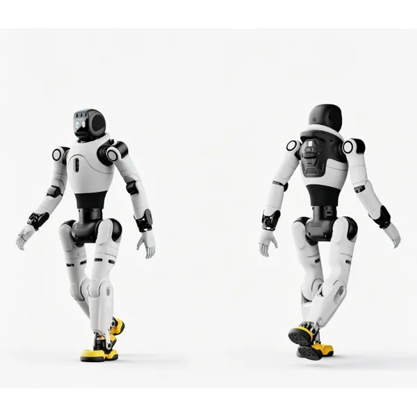 AGIBOT X2 | Educational Humanoid STEM Programmable Robot
