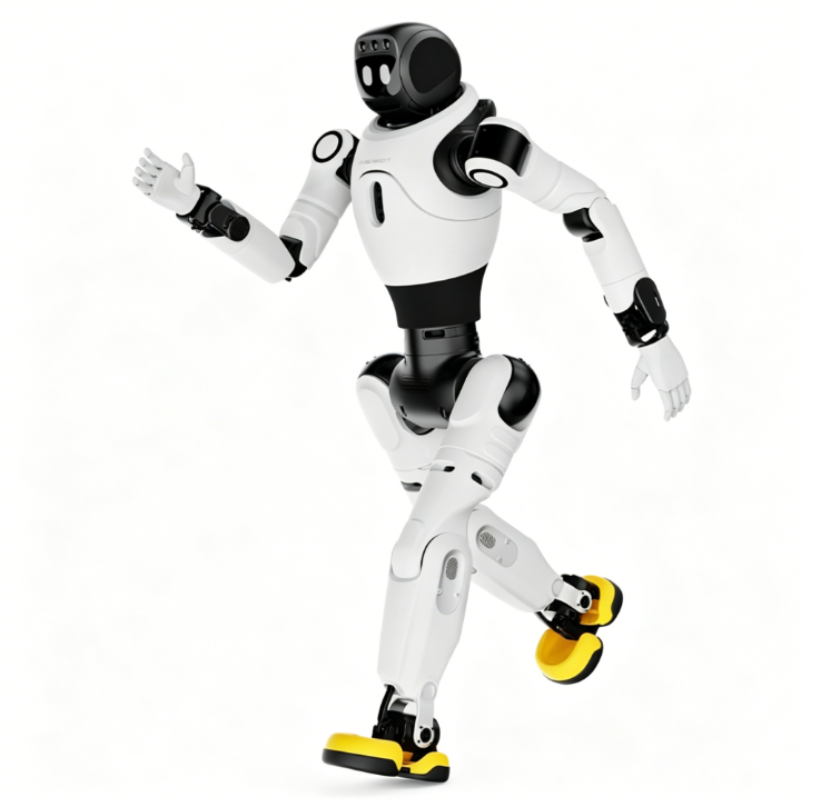 AGIBOT X2 | Educational Humanoid STEM Programmable Robot