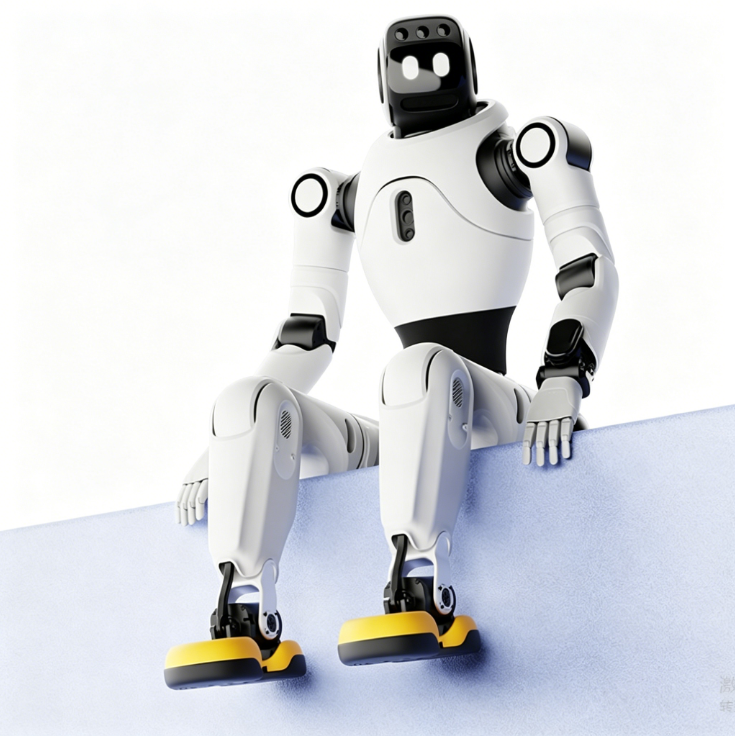 AGIBOT X2 | Educational Humanoid STEM Programmable Robot