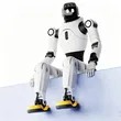 AGIBOT X2 | Educational Humanoid STEM Programmable Robot