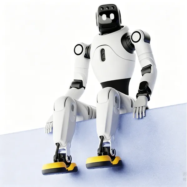 AGIBOT X2 | Educational Humanoid STEM Programmable Robot