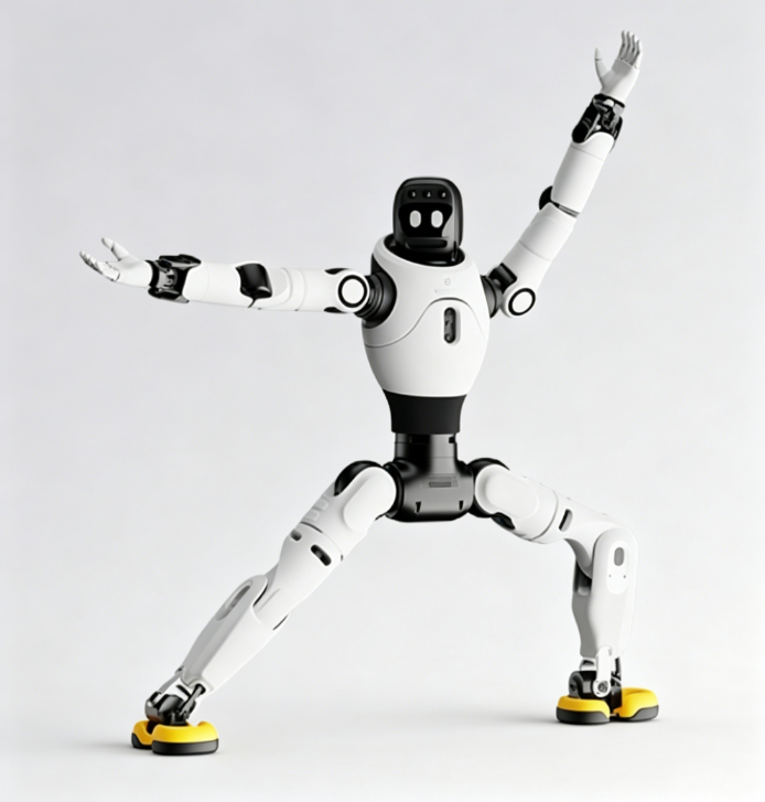 AGIBOT X2 | Educational Humanoid STEM Programmable Robot