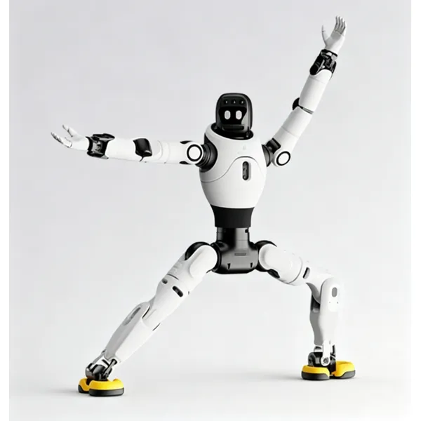 AGIBOT X2 | Educational Humanoid STEM Programmable Robot