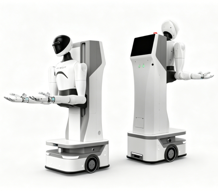 AGIBOT G1 | Industrial Embodied AI Bipedal Humanoid Robot
