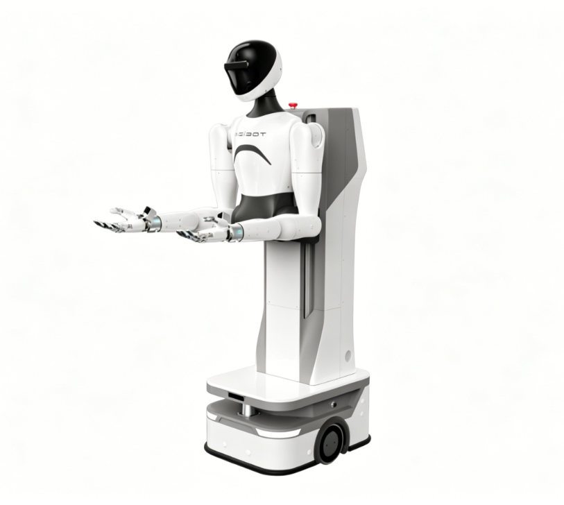 AGIBOT G1 | Industrial Embodied AI Bipedal Humanoid Robot