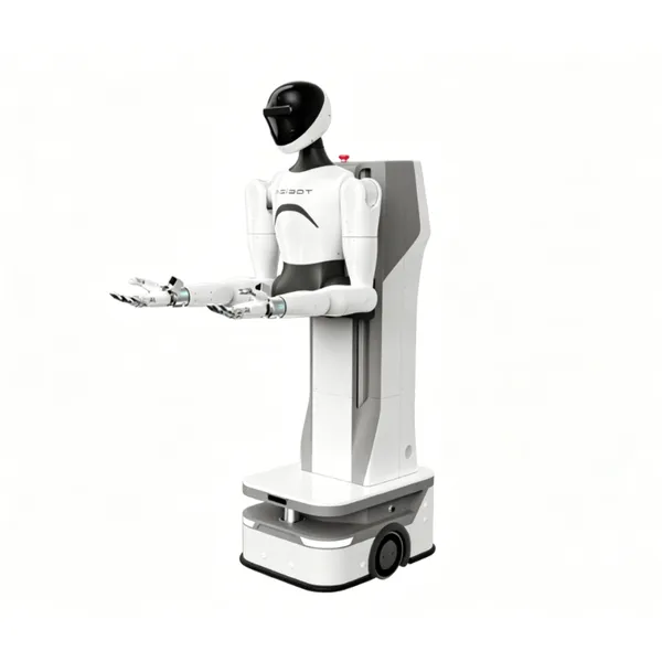 AGIBOT G1 | Industrial Embodied AI Bipedal Humanoid Robot