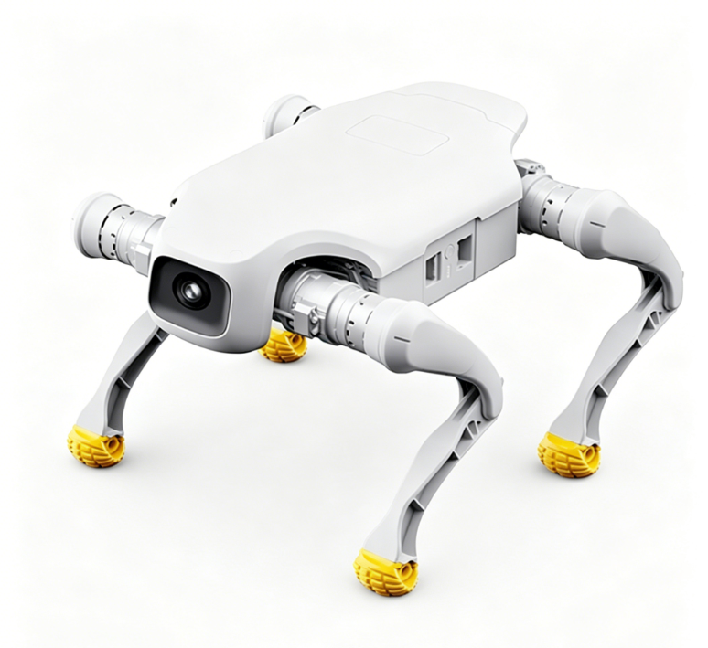 AGIBOT D1 Pro & D1 Edu | Quadruped AI Robot for Education & Research