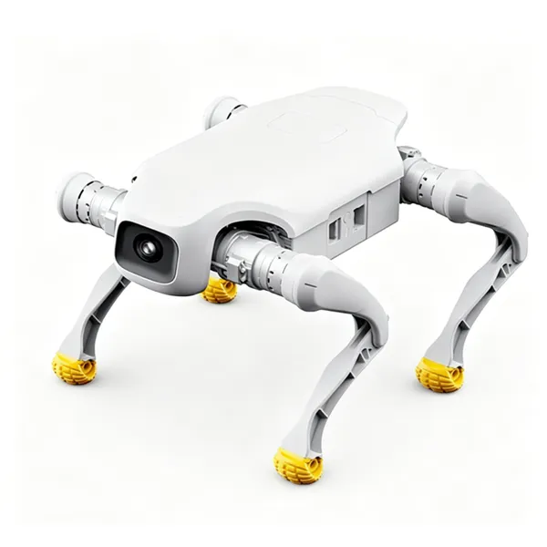 AGIBOT D1 Pro & D1 Edu | Quadruped AI Robot for Education & Research
