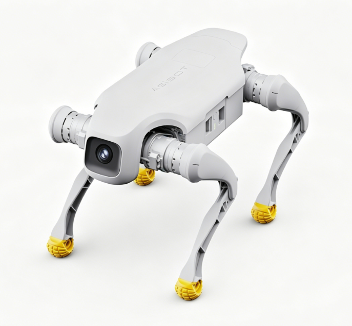 AGIBOT D1 Pro & D1 Edu | Quadruped AI Robot for Education & Research